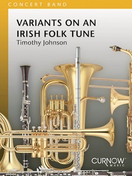 Variants on an Irish Folk Tune by Johnson Timothy for
