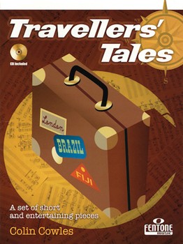 Travellers' Tales by Cowles Colin for Oboe