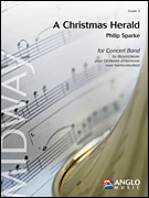 A Christmas Herald - Grade 3 - Band Arrangement