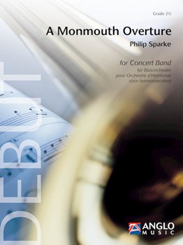 A Monmouth Overture by Sparke Philip for