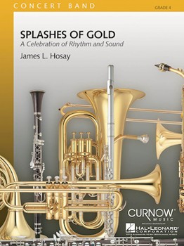 Splashes of Gold by Hosay James L for