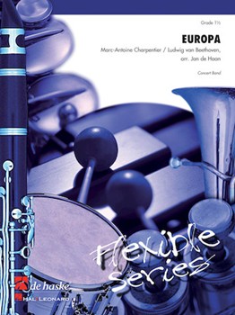 Europa (grade 2) Full Score by for Score and Parts