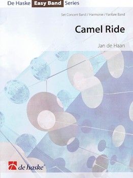 Camel Ride (grade 1.5) Full Score by for Score and Parts