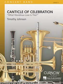 Canticle Of Celebration by Johnson Timothy for Full Score