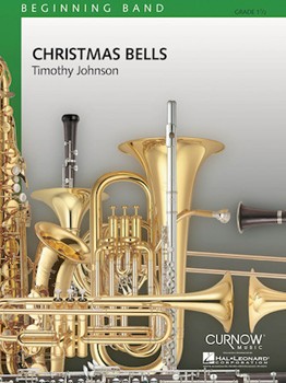 Christmas Bells by - Johnson Timothy - for Full Score