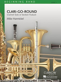 Clari-go-round by Hannickel Mike for Full Score