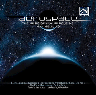 Aerospace Cd The Music Of Maxime Aulio by for