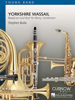 Yorkshire Wassail by Bulla Stephen for