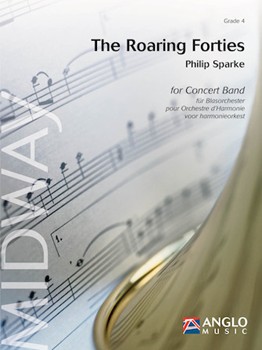 The Roaring Forties by Sparke Philip for