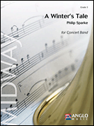 A Winter's Tale Concert Band Score/Parts