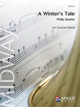 A Winter's Tale Concert Band Score/parts by for