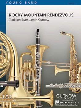 Rocky Mountain Rendezvous by Curnow James for