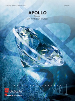 Apollo by Van der Roost Jan for Full Score