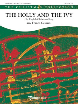 Holly & The Ivy by - Cesarini Franco - for Full Score