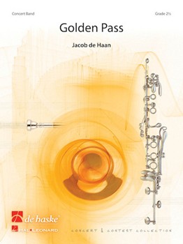 De Haske Haan J   Golden Compass - Concert Band