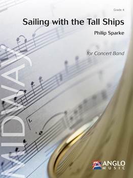 Sailing with the Tall Ships [score]