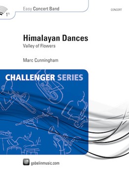Himalayan Dances (Valley of Flowers) Score & Pa