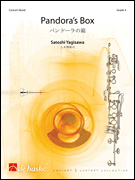Pandora's Box [concert band] Yagisawa Conc Band