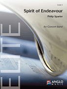 Spirit Of Endeavor [concert band] Conc Band