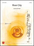 River City [concert band] de Haan Score & Pa