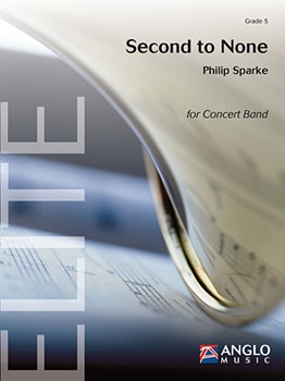 Second to None by Sparke Philip for Score