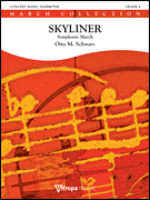 De Haske Schwarz O   Skyliner Symphonic March - Concert Band