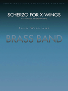 Scherzo For X-wings from Star Wars Force Awakens) [brass band]