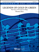 Legends Of Gold In Green