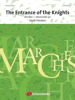 Entrance of the Knights [concert band] Score & Pa
