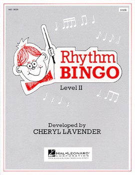 Rhythm Bingo Level 2 by Lavender Cheryl for Game