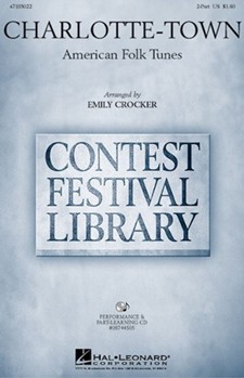 Charlotte-town by - Crocker Emily - for 2-Part