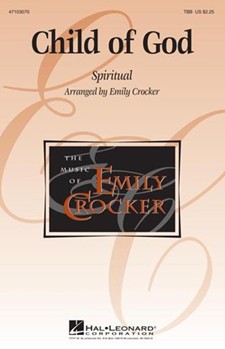 Child Of God by - Crocker Emily - for TBB
