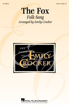 Fox The by - Crocker Emily - for 2-Part