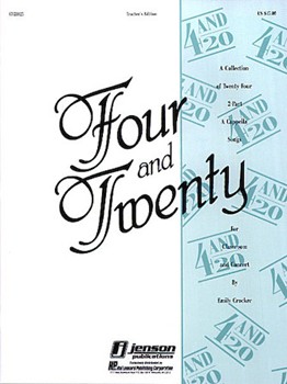 Four And Twenty by Crocker Emily for TEACHER ED