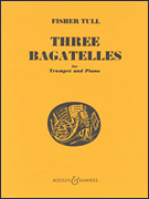 Three Bagatelles TP5066