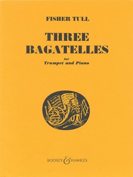 Three Bagatelles TP5066