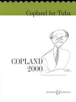 Copland for Tuba by Copland Aaron for Tuba
