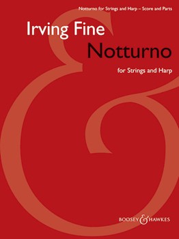 Notturno by Fine Irving for Score