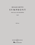 Symphony, Op. 68 - For Cello And Orchestra