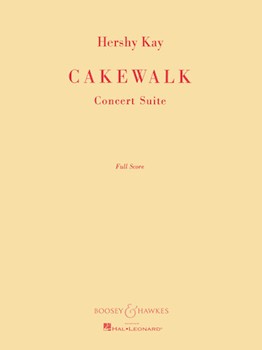 Cakewalk by Kay Hershy for Full Score