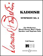Kaddish - Symphony No. 3
