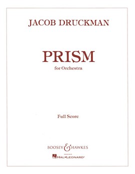 Prism by Druckman Jacob for Full Score