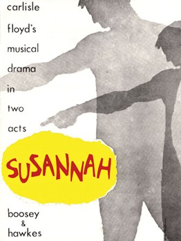 Susannah by Floyd Carlisle for Full Score