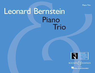 Piano Trio by Bernstein Leonard for