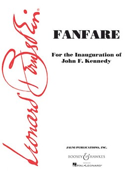Fanfare by Bernstein Leonard - Ramin Sid - for Choir