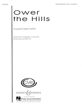 Ower the Hills by - Hatfield Stephen - for Instrument