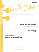 Young Strings in Action Volume 1 - Cello