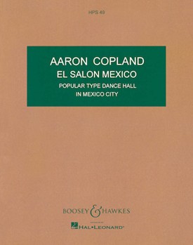 El Salon Mexico by Copland for Mini Score
