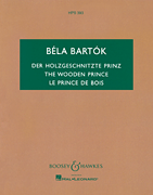 The Wooden Prince, Op. 13 - Complete Ballet