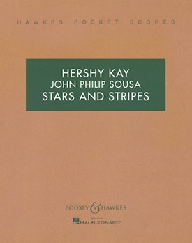 Stars and Stripes by Kay Hershy for Study Score